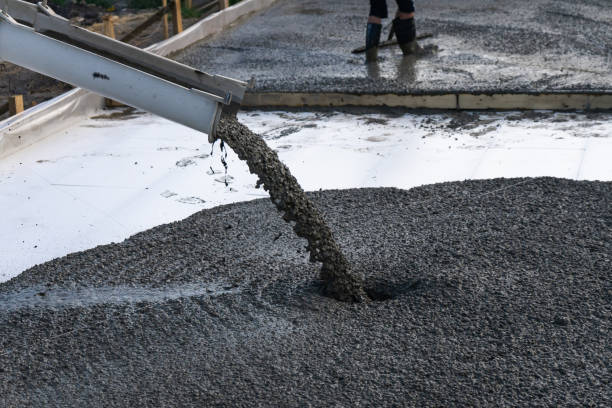 Best Concrete Patio Design and Installation in Rossford, OH