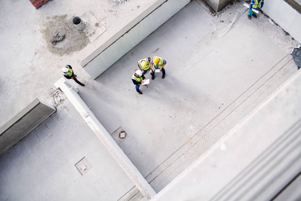 Best Commercial Concrete Services in Rossford, OH